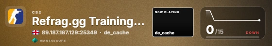 Mesh badge preview
