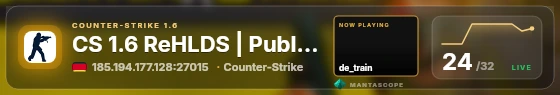 Glass badge preview