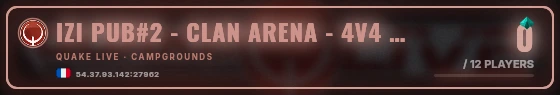 Marquee badge preview