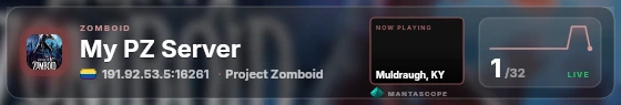Glass badge preview