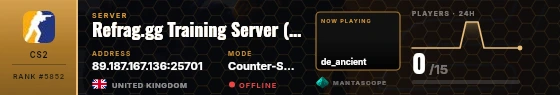 Dossier badge preview