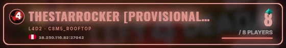 Marquee badge preview