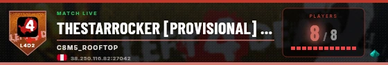 Scoreboard badge preview