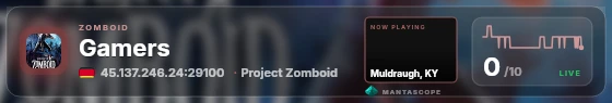 Glass badge preview