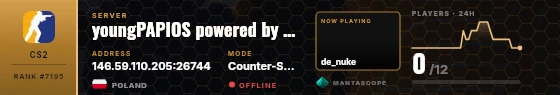 Dossier badge preview