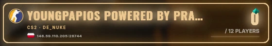Marquee badge preview