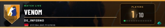 Scoreboard badge preview