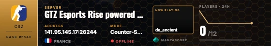 Dossier badge preview