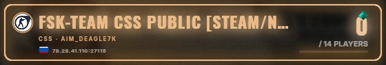 Marquee badge preview