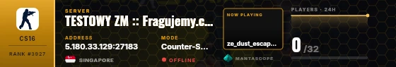 Dossier badge preview