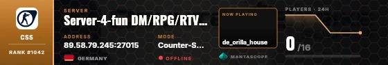 Dossier badge preview