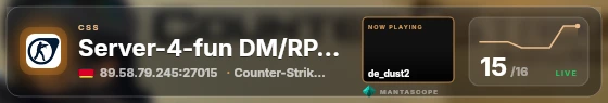 Glass badge preview