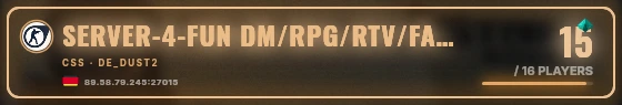 Marquee badge preview