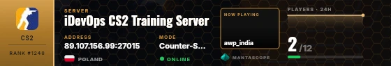 Dossier badge preview