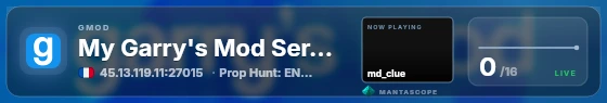 Glass badge preview