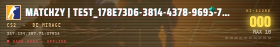 Arcade badge preview