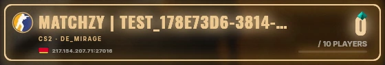Marquee badge preview
