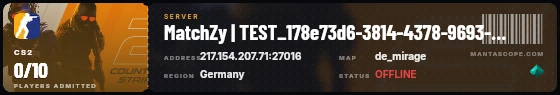Ticket badge preview