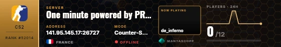 Dossier badge preview