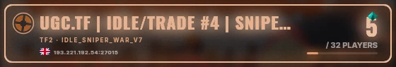 Marquee badge preview