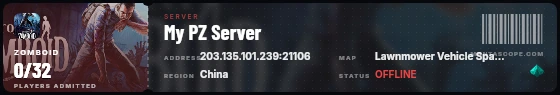 Ticket badge preview
