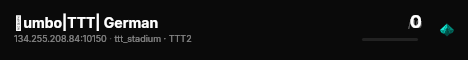 🅱️umbo|TTT| German live status badge
