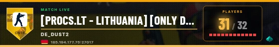 Scoreboard badge preview