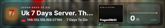 Glass badge preview