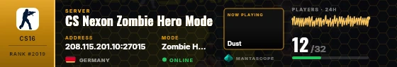 Dossier badge preview