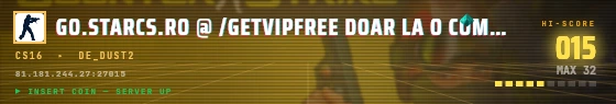 Arcade badge preview