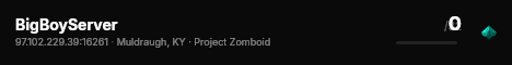 BigBoyServer live status badge