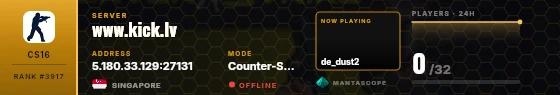 Dossier badge preview