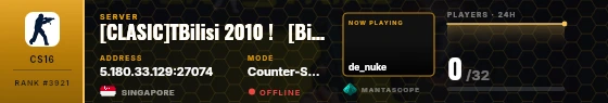Dossier badge preview