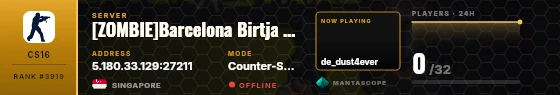 Dossier badge preview