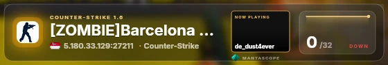 Glass badge preview