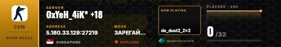 Dossier badge preview
