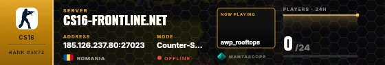 Dossier badge preview