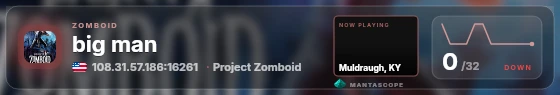 Glass badge preview