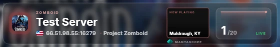 Glass badge preview