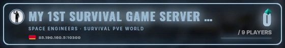 Marquee badge preview