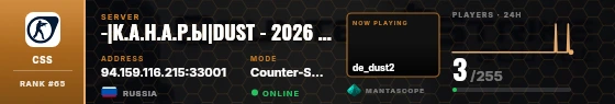 Dossier badge preview