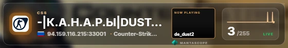 Glass badge preview