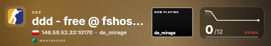 Mesh badge preview