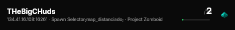 THeBigCHuds live status badge