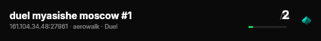 duel myasishe moscow #1 live status badge