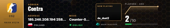 Dossier badge preview