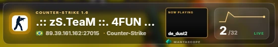 Glass badge preview
