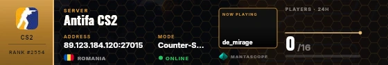 Dossier badge preview