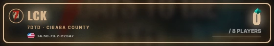Marquee badge preview