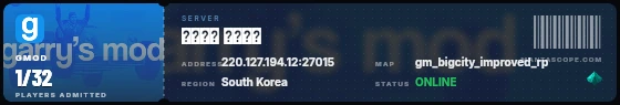 Ticket badge preview